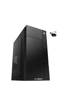 Xaser XSR1187 R5 5500 8 GB 256 GB SSD 2 GB GT610 Free Dos Masaüstü Bilgisayar Xaser XSR1187 R5 5500 8 GB 256 GB SSD 2 GB GT610 Free Dos Masaüstü Bilgisayar