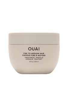 Ouaı Fine Medium Hair Treatment Saç Maskesi 236 ML
