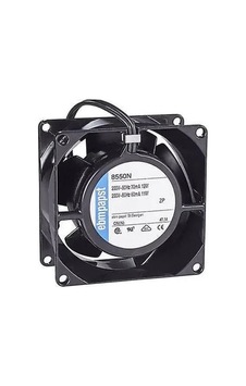 Ebmpapst 7114n 150 150 38 Kompakt Fan 24v Ebmpapst 7114n 150 150 38 Kompakt Fan 24v