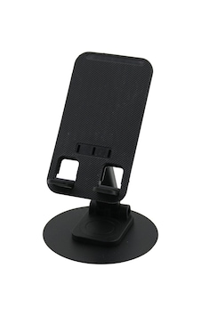 Multifunctional Dempower Dp-400 Masa Üstü Telefon Tutacak Akrobat Siyah Plastik Metal Döner Tabanlı Diğer