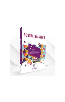 7.Sınıf Sosyal Bilgiler Soru Bankası - Karekök Yayınları