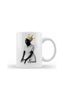 Nina Simone Kupa Bardak Porselen Karışık Nina Simone Kupa Bardak Porselen Karışık