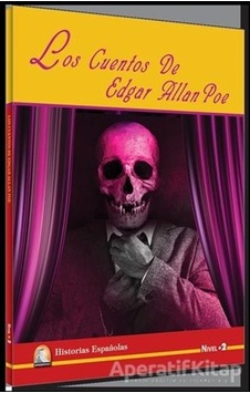 Los Cuentos De-Nivel 2 - Edgar Allan Poe - Kapadokya Yayınları