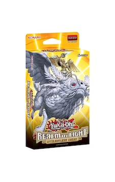 Ygo Tcg Structure Deck Realm Of Light