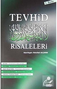 Tevhid Risaleleri 1 - Abdullah Yıldırım - Neda Yayınları Tevhid Risaleleri 1 - Abdullah Yıldırım - Neda Yayınları