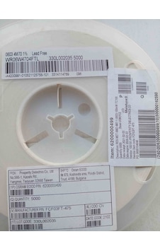 4.7m 603 Osram Direnç 1000 Adet 4.7m 603 Osram Direnç 1000 Adet