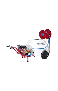 200 Lt. İlaçlama Pulverizator 22'lik Pompa 200 Lt. İlaçlama Pulverizator 22'lik Pompa