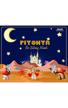 Piyonya Kitabı İsa Orhan Gülerer Piyonya Kitabı İsa Orhan Gülerer