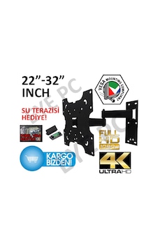Arçelik Uyumlu Beko 32İnç 82 Ekran Lcd Led Tv Hareketli Askı Aparatı Arçelik Uyumlu Beko 32İnç 82 Ekran Lcd Led Tv Hareketli Askı Aparatı