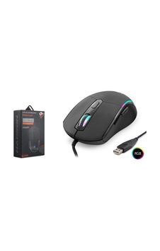 Hadron Destroyer G340 Kablolu 6400 Dpı RGB Oyuncu Mouse Hadron Destroyer G340 Kablolu 6400 Dpı RGB Oyuncu Mouse