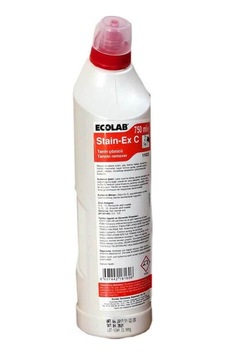 Ecolab Stain-Ex C Tanin Çözücü 750 ML