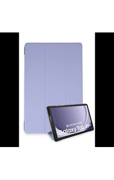Samsung Uyumlu Galaxy Tab A9 Plus Kılıf Tablet Smart Kılıf - Lila Diğer Samsung Uyumlu Galaxy Tab A9 Plus Kılıf Tablet Smart Kılıf - Lila Diğer