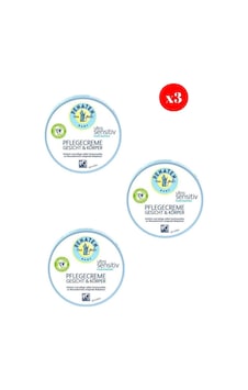 Penaten Baby Ultra Hassas Cilt&vücut Bakim Kremi 100ml X3 Adet