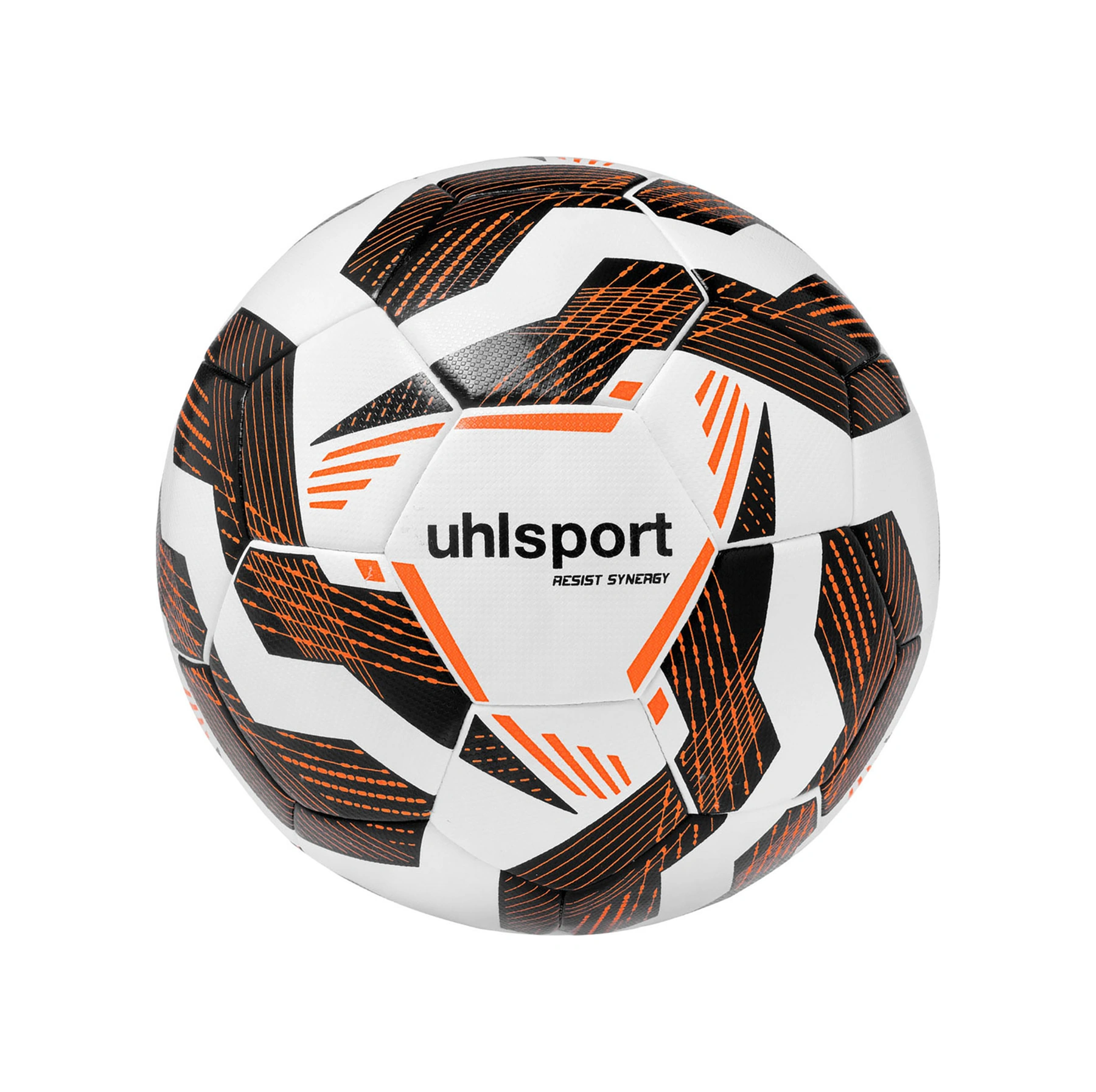 Beyaz - Siyah - Fosforlu Turuncu Uhlsport Futbol Top Resist Synergy 100176801 Beyaz Beyaz - Siyah - Fosforlu Turuncu Uhlsport Futbol Top Resist Synergy 100176801 Beyaz