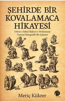 Şehirde Bir Kovalamaca Hikayesi - Meriç Kükrer Şehirde Bir Kovalamaca Hikayesi - Meriç Kükrer