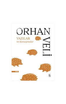 Orhan Veli - Yazılar ve Konuşmalar - Orhan Veli Kanık - Everest Yayınları Orhan Veli - Yazılar ve Konuşmalar - Orhan Veli Kanık - Everest Yayınları