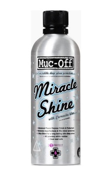 Muc-off Mucize Parlatıcı Cila 500ml 47007 Muc-off Mucize Parlatıcı Cila 500ml 47007