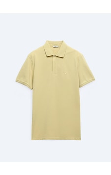 Kip Limon Küfü Düz Polo Yaka %100 Pamuk T-shirt Koyu Mint Yeşili Mint Kip Limon Küfü Düz Polo Yaka %100 Pamuk T-shirt Koyu Mint Yeşili Mint