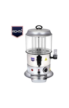 Remta Silver Model Sahlep Ve Sıcak Çikolata Makinası 9 Lt Remta Silver Model Sahlep Ve Sıcak Çikolata Makinası 9 Lt