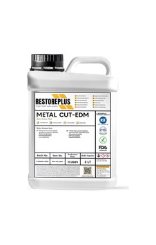 Restoreplus Metal Cut-edm Elektro Erezyon Sıvısı 5 Lt