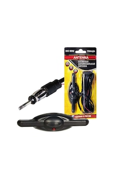 Powermaster Pm-19484 Elektronik Cam Oto Anteni Unıversal