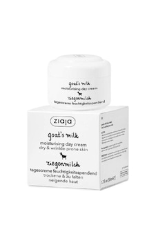 Ziaja Keçi Sütü Nemlendirici Gündüz Kremi 50 ML Ziaja Keçi Sütü Nemlendirici Gündüz Kremi 50 ML