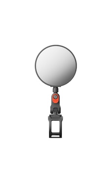 Segway Ninebot Ph1207 Elektrikli Scooter Geniş Açılı Ayarlanabilir Dikiz Aynası Siyah Segway Ninebot Ph1207 Elektrikli Scooter Geniş Açılı Ayarlanabilir Dikiz Aynası Siyah