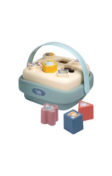 Smoby Little Smoby Çevredostu Bultak Şekil Oyunu140323