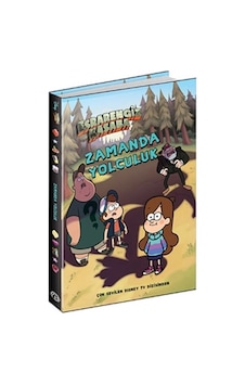 Disney - Zamanda Yolculuk - Esrarengiz Kasaba Disney - Zamanda Yolculuk - Esrarengiz Kasaba