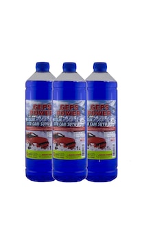 Geps -12 Derece Antifrizli Oto Cam Suyu 1 Litre x 3