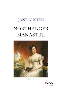 Northanger Manastırı - Jane Austen - Can Yayınları