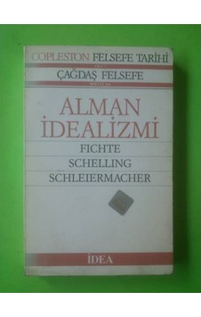 Alman İdealizmi Ficht-schelling- Alman İdealizmi Ficht-schelling-