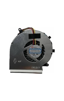 Msı Uyumlu Paad06015sl-n285, Paad06015sl-n303 Cpu Fan, İşlemci Fanı - 3 Pinli Versiyon Msı Uyumlu Paad06015sl-n285, Paad06015sl-n303 Cpu Fan, İşlemci Fanı - 3 Pinli Versiyon