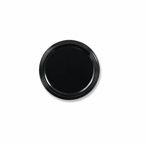 63 Mm Siyah Renk Kavanoz Kapağı 1100 Adet/koli Toptan 63 Mm Siyah Renk Kavanoz Kapağı 1100 Adet/koli Toptan