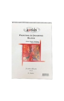 Kosida Resim Defteri Kindergarden 130g 25 X 35 25 Yaprak. Kosida Resim Defteri Kindergarden 130g 25 X 35 25 Yaprak.