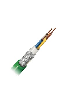 Birtaş Profınet-2x2x0.22 ,kesit 0.22mm² 4-damar/tek Telli Blendajlı Profinet Kablo Birtaş Profınet-2x2x0.22 ,kesit 0.22mm² 4-damar/tek Telli Blendajlı Profinet Kablo