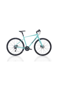 Bianchi Nirone 7 Acera 3x8 Vites Şehir Bisikleti 51 Cm Celeste Çok Renkli Bianchi Nirone 7 Acera 3x8 Vites Şehir Bisikleti 51 Cm Celeste Çok Renkli