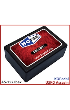 Kopedal Usko Assasin Minor Ibexbox As-152 Ibex Kopedal Usko Assasin Minor Ibexbox As-152 Ibex