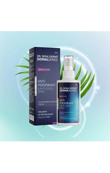 Dr.rena Dermo  Perspirant Sprey -terlemeyi Ve Ter Kokusunu Sprey