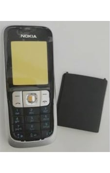Nokia 2630 Kapak Tuş Takımlı