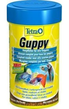 Tetra Guppy 100 ml/30 gr Tetra Guppy 100 ml/30 gr