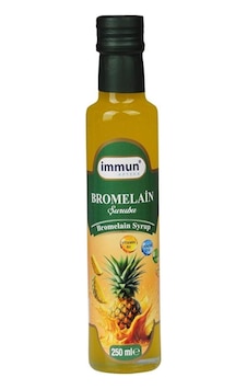 Ralila İmmun Apteka Bromelain Şurubu 250 Ml