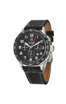 Vıctorınox Swiss Army 24783 Airboss Mach 6 Mechanical Chronograph Automatic Saat Gri Vıctorınox Swiss Army 24783 Airboss Mach 6 Mechanical Chronograph Automatic Saat Gri