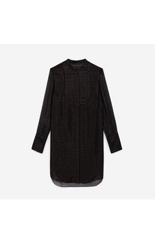 The Kooples Kadın Siyah Elbise The Kooples Kadın Siyah Elbise