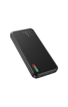 Joyroom Jr-qp194 22.5w Powerbank 10000mah-black Beyaz Joyroom Jr-qp194 22.5w Powerbank 10000mah-black Beyaz