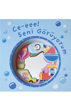 Aynalı Kitap / Ce-ee Seni Görüyorum / Anonim Aynalı Kitap / Ce-ee Seni Görüyorum / Anonim
