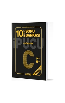 10. Sınıf Coğrafya Ipucu Soru Bankası