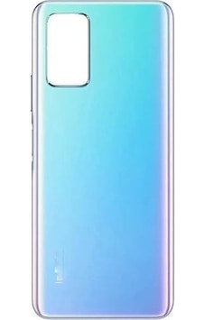 İnfinix Note 8 Arka Pil Batarya Kapağı Beyaz