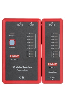 Ut-681l Kablo Test Cihazı