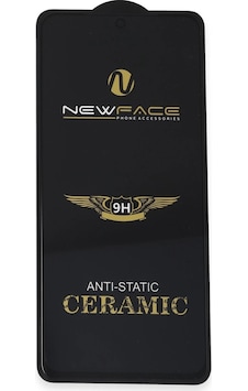 Newface - 328 - Oppo Reno 11f 3d Antistatik Seramik Nano - Csmo-tex - Ekran Koruyucu Newface - 328 - Oppo Reno 11f 3d Antistatik Seramik Nano - Csmo-tex - Ekran Koruyucu